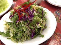 拌苦苣-玉华台饭庄(裕中西里小区店)