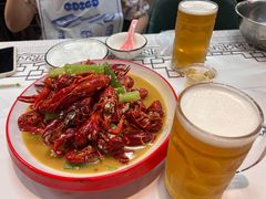 -云晓光头烧烤吧(德平路店)