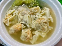 鲜虾蟹籽云吞-袁亮宏饺子云吞(侯家桥菜场店)