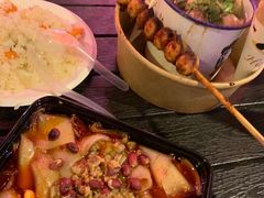 -沙州食驿·非遗小吃夜市