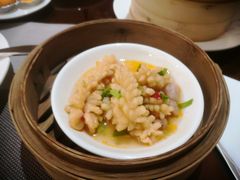 鱿鱼-万荟轩海鲜·粤式点心自助餐厅(蓝海风万怡酒店)
