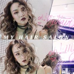 -MY HAIR ARDOR