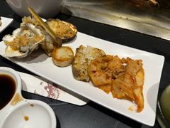 -水木锦堂·自助铁板烧(世贸天阶店)
