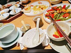 -竹里馆·淮扬菜·功夫茶(老门东店)