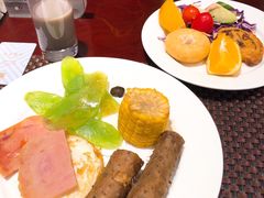 -安徽高速开元国际大酒店·地中海自助餐厅