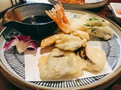 天妇罗拼盘-渔日本料理铁板烧(新天地假日广场店)
