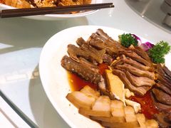 卤水拼盘-益健名厨海鲜城(夏湾店)