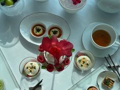 -悦厅·下午茶(杭州柏悦酒店)