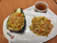 -卜秀铁板烧(食通天美食广场店)