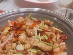 -李记东北饺子馆·东北菜(欢乐谷店)