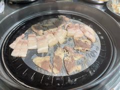 -英雄故事地摊烤肉(马驹桥店)