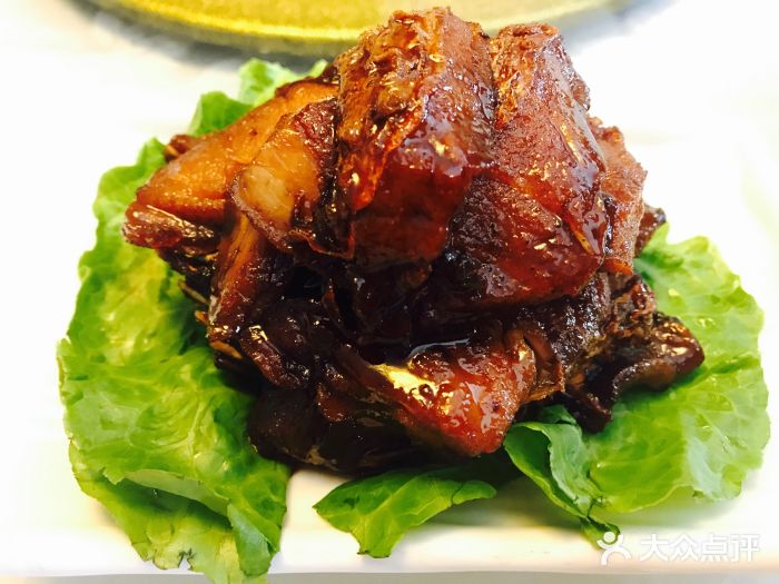 翠亭酒家(山西南路店)特色熏鱼图片