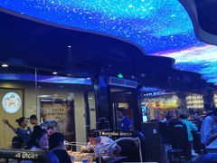 大堂-三个蒙古大叔羊肉串(大宁店)