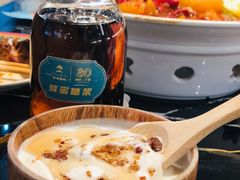 老爷自制酸奶-巴依老爷新疆美食(清华东门店)
