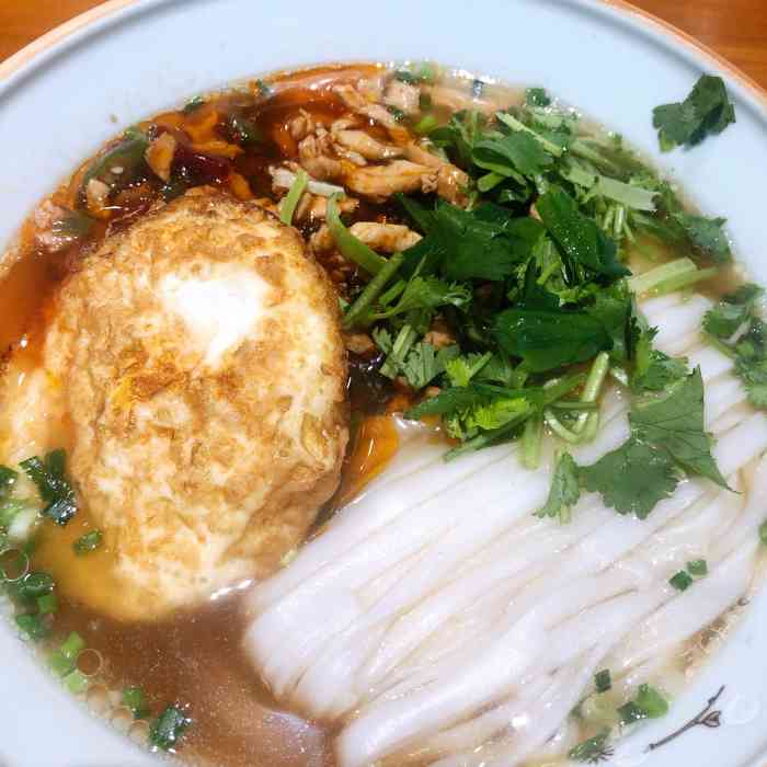 原生煨码粉(江汉大学店)-"江大对面的原生煨码粉应该是学生党的最爱,.