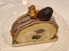 栗子琥珀卷-KNOTKNOT珞珞·日式甜品(K11店)