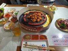 -朴太院·朝鲜族炭火烤肉(民乐园总店)