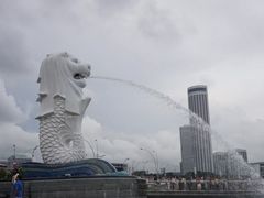 -鱼尾狮公园