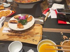 -后院烤吧·木炭烧烤·烤鱼·云贵川火锅(忻州古城店)