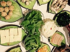 -一叶一世界·素食餐厅(锦华万达店)