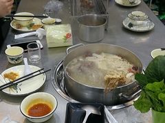 -郭记原生态烤羊腿(长宁路店)