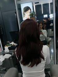 -藤野造型·烫·染发型设计店