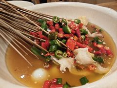 -嘉州叶婆婆钵钵鸡(建设路店)