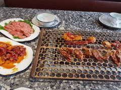 -金爱烧烤(东风路店)