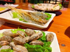 -海煮叹鲜·粥底火锅·港式海鲜打边炉(赛银国际广场店)