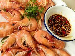 -覃记海鲜美食餐厅