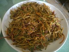 拉皮-王家小院老菜馆(民丰大街店)