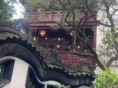 -豫园湖心亭茶楼