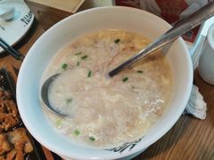 瘦肉冬瓜疙瘩汤-吕氏疙瘩汤·新鲁菜(新贵和店)