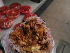 杂粮油条-芳婆糕团店(王府大街店)
