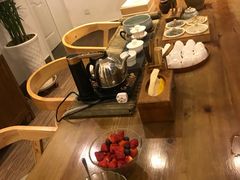 店内布置-蜜舍咖啡(洋人街店)