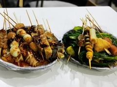 -大姐麻辣烫(莲宝中路店)