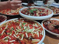 -邱金小炒·30 年盐帮江湖菜(自贡店)