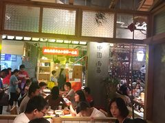 大堂-味福记·本地特色菜(八一万达广场店)