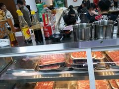 -老北京涮羊肉(航东路店)