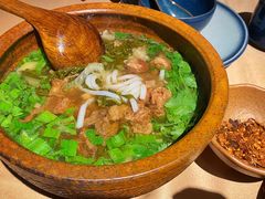 花溪牛肉粉-山石榴·贵州菜(丰盛里店)