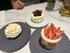 -潮一不贰·法式甜品·生日蛋糕·西式简餐(外滩店)