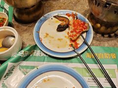 -亚马逊蒸汽活海鲜自助(LCM置汇旭辉广场店)