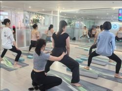 -爱尔乐美孕产瑜伽·普拉提