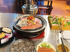 -英雄故事地摊烤肉(马驹桥店)