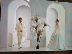 点击看大图 -金夫人婚纱摄影(华南店)