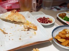 -大师兄·手工面·西北菜(南沙万达广场店)