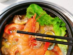 -鲍媽·原汤鲍鱼鸡(克拉广场店)