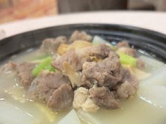 -麒麟中餐厅·经典粤菜·地道菜式老字号(广州长隆酒店)
