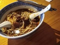 大肠面-沪西老弄堂面馆(定西路店)