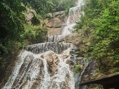-牛鱼嘴原始生态风景区